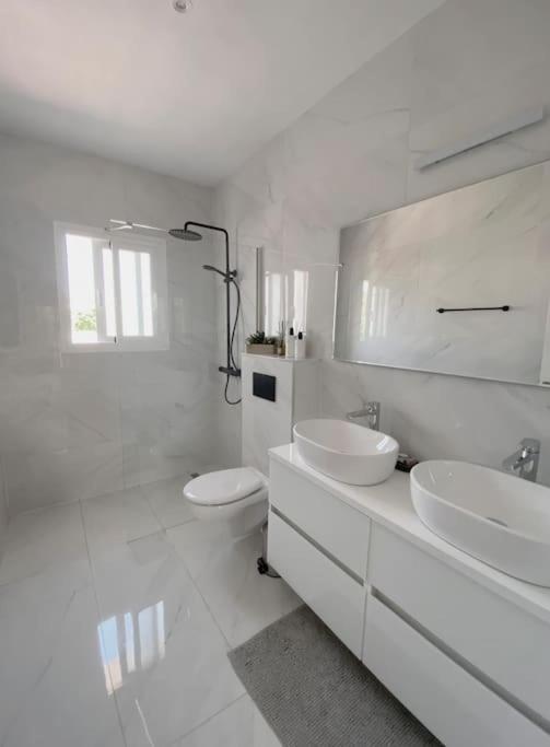 Celebrate Life'S Precious Moments At Can Saca! Sant Jordi de ses Salines Exterior foto