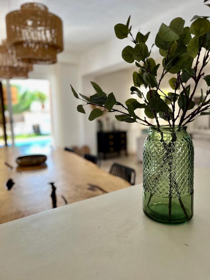 Celebrate Life'S Precious Moments At Can Saca! Sant Jordi de ses Salines Exterior foto